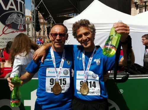 MARATONA DI PRAGA 2014